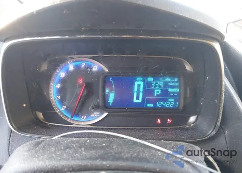 2016 Chevrolet Trax Lt from USA, damaged, VIN KL7CJLSB3GB520957